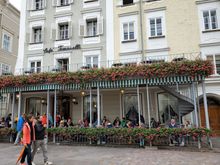 ... and eateries