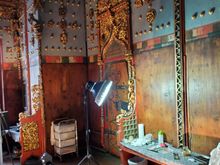 Some of these rooms were really pretty to look at