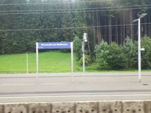 ... that we passed by ....