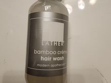 shampoo
