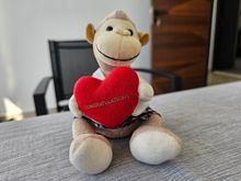 Had to fight hard for it. ;-)
To get this one, the easiest thing is to tell them in advance you are on honeymoon...
The second best option: I contacted the team on Instagram, while I was there, and they sent one over to the front desk for purchase. Price is somewhere around $10.