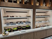 Espresso buffet breakfast