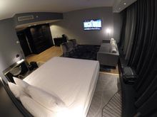 Junior Suite / Crowne Plaza Helsinki Hesperia