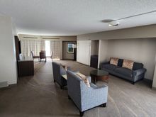Very spacious