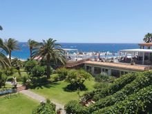 View from Room 2136
