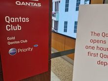 Qantas Club