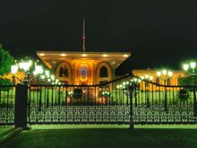 Al Alam Palace
