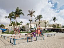 Kids area