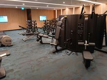 Fitness Centre / Crowne Plaza Singapore Changi