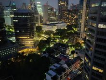 Night view