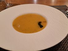 Went for the soup ( dining room a little busy at 6pm but no wait)