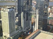 Umeda sky building osaska
