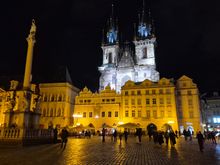 Our lady of Týn. 