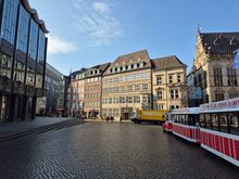 Market square