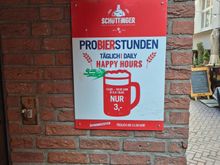 Eaely bird beer but was not open yet