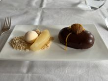 Chocolate Desert