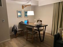 Executive Suite dining area