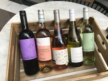 Wines for sale