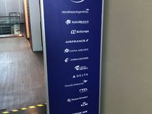 Hey! What do we spot here: mention of ITA (ex-Alitalia)
We have all jumped on  the Skyteam Elite Plus status ITA statusmatch last year and have wondered where this newly acquired status can be milked dry for lounge access....... so it seems here!