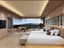 Rendering of Premium Room