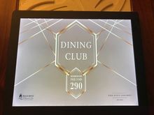Dining Club 1