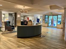 Lobby. 