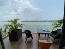 Another view of the Terrace