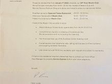 bonvoy elite letter