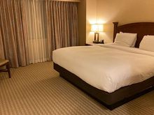 King Bed Corner Suite