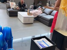 Just another day in the UC