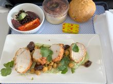 Muslim meal 