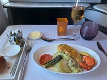 Lobster thermidor
