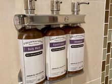 Pharmacopia toiletries. Hated them.