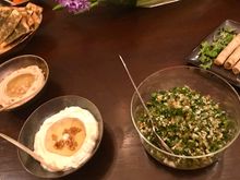Appetisers & dips