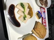 MAN-FRA J class, very small portion of the infamous Turkey slices 
