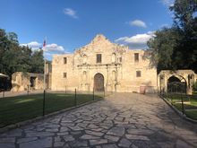 The Alamo 