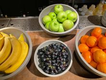 Seasonal fruit 1 