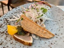 Tuna tataki