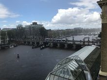 View from the room