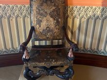 An old chair obviously 🤪





