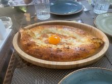 Khachapuri