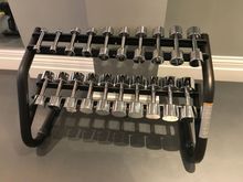 Weights B
