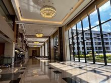 Front desk main lobby