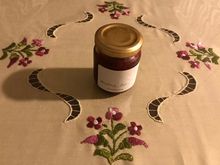 French strawberries for the jam from Les Amis 