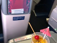 Enjoyed pre departure mai tais as always! 