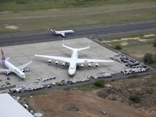 An-225 at HNL