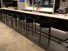 No bartender at 5:55 AM