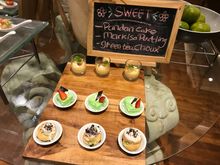 Different day of sweets