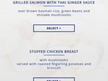 Has anyone tried the salmon? Is it dried out by the time you get it? Thoughts?