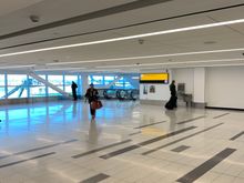 Mezzanine level and then….